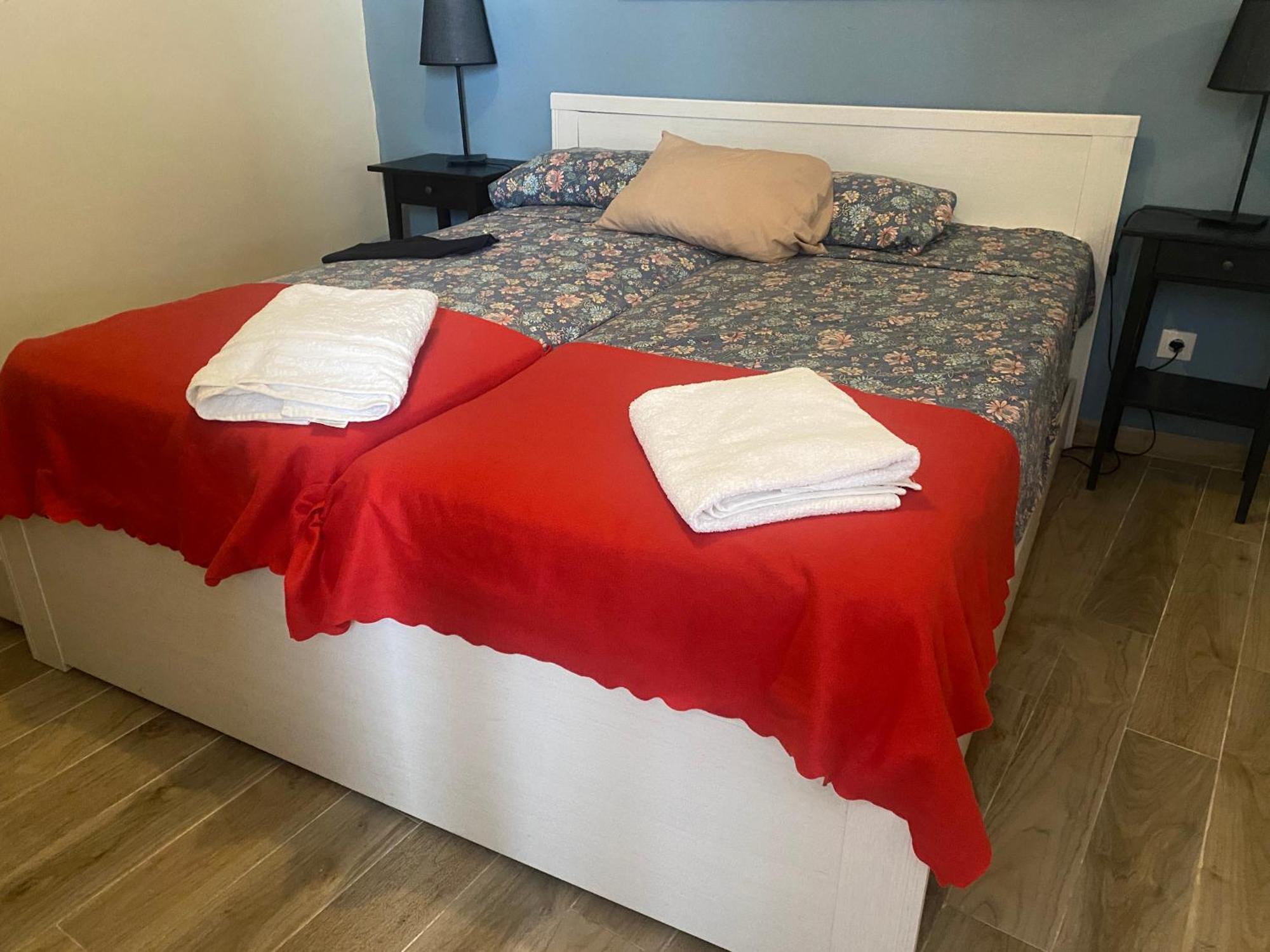 El Rincon Del Rey Apartman Torrejón del Rey Kültér fotó